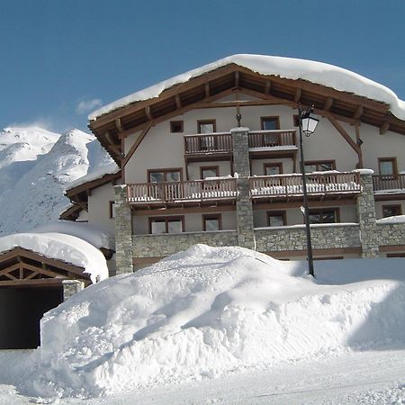 Residence Le Clos Vanoise Bessans Exterior foto
