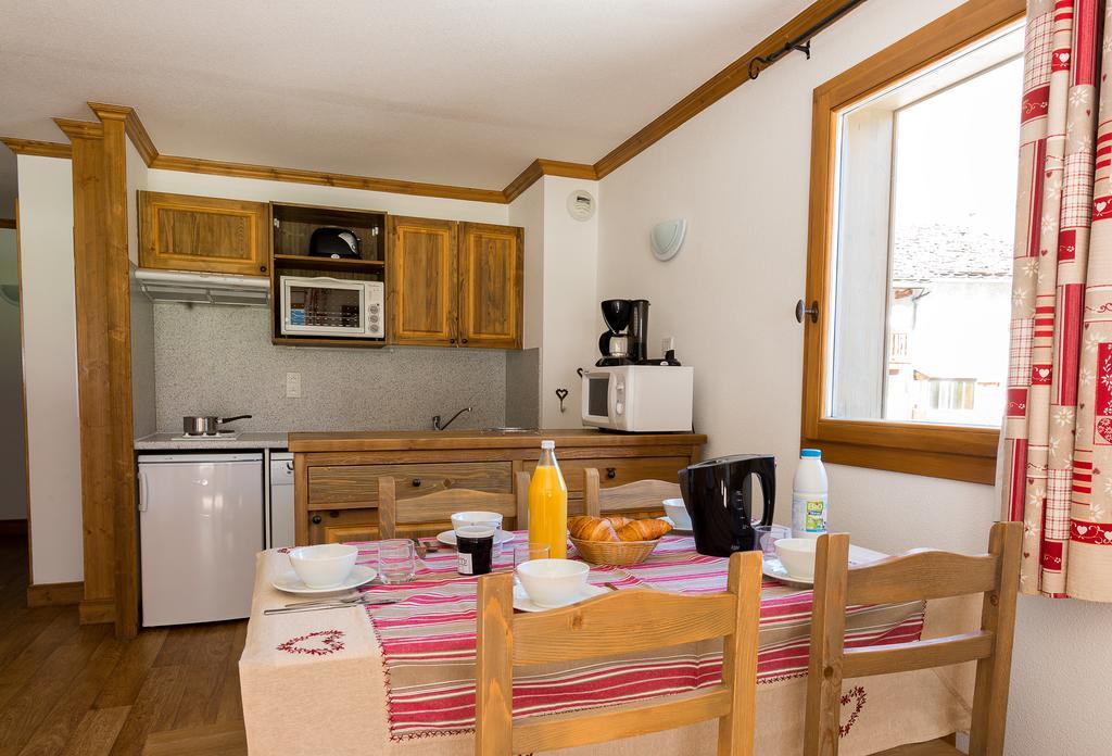 Residence Le Clos Vanoise Bessans Exterior foto